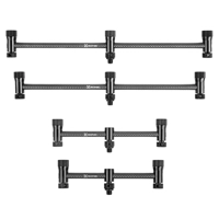 Sonik Procarbon Slidelock Adjustable Buzz Bars Pair